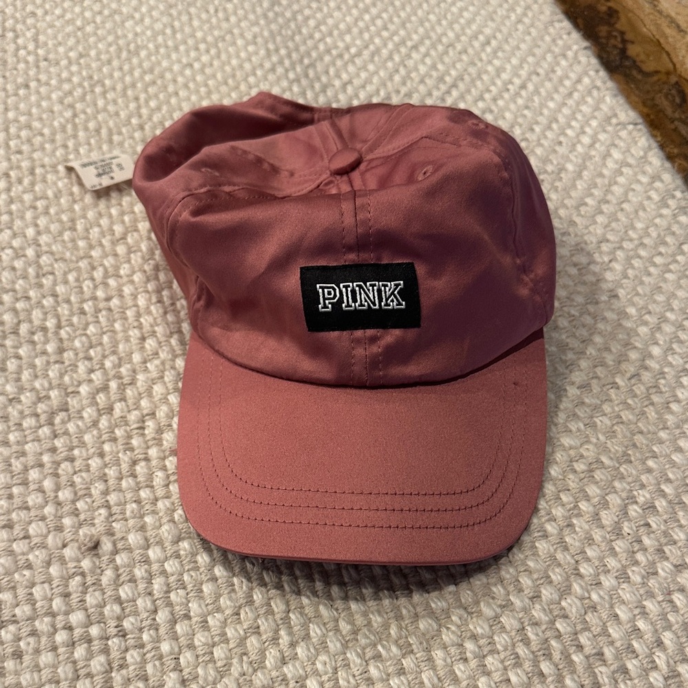 Victoria's Secret Kids Pink Cap